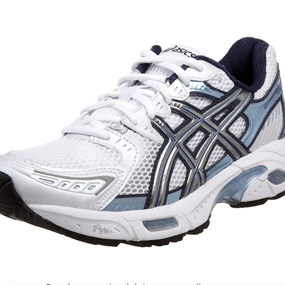 Asics Women's Gel-evolution 5 Running Shoe Size 8.5